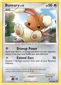 Buneary [Majestic Dawn]