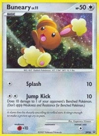 Buneary [Diamond and Pearl Promos]