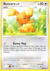 Buneary [Arceus]