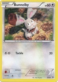 Bunnelby [Kalos Starter Set]