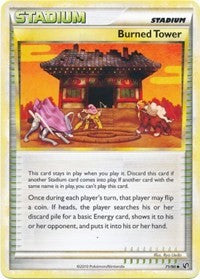 Burned Tower [Undaunted]