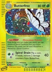 Butterfree (5) [Expedition]