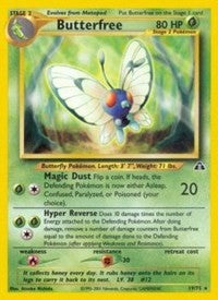 Butterfree [Neo Discovery]