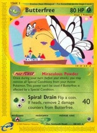 Butterfree (38) [Expedition]