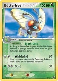 Butterfree [FireRed &amp; LeafGreen]