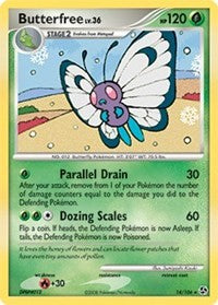 Butterfree [Great Encounters]
