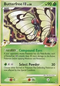 Butterfree FB [Supreme Victors]
