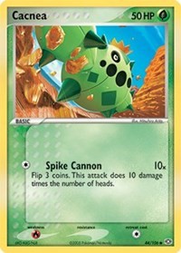 Cacnea [Emerald]