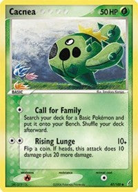 Cacnea [Crystal Guardians]