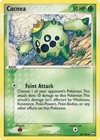 Cacnea [Power Keepers]
