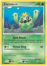 Cacnea [Great Encounters]