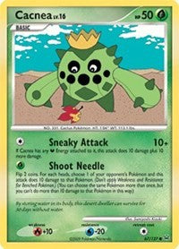 Cacnea [Platinum]