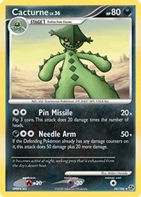 Cacturne [Great Encounters]