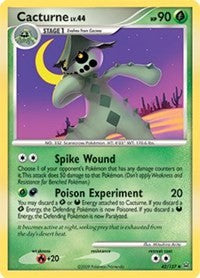 Cacturne [Platinum]