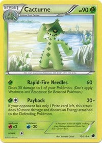 Cacturne [Plasma Freeze]