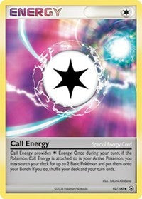 Call Energy [Majestic Dawn]