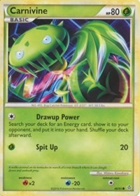 Carnivine [Unleashed]