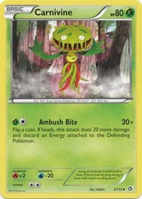 Carnivine [Legendary Treasures]