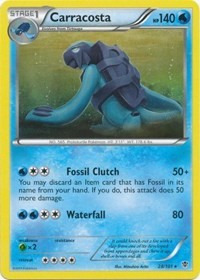 Carracosta [Plasma Blast]