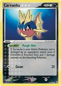 Carvanha [Power Keepers]