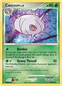 Cascoon [Diamond and Pearl]