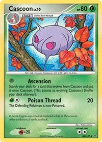 Cascoon [Platinum]