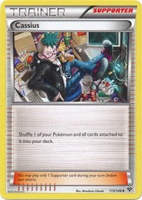 Cassius [XY Base Set]