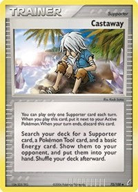 Castaway [Crystal Guardians]