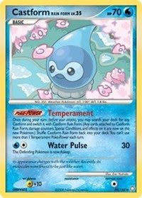Castform Rain Form [Legends Awakened]