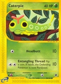 Caterpie [Expedition]