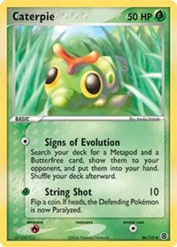 Caterpie [FireRed &amp; LeafGreen]