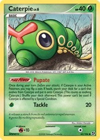 Caterpie [Great Encounters]