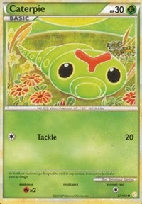 Caterpie [HeartGold SoulSilver]