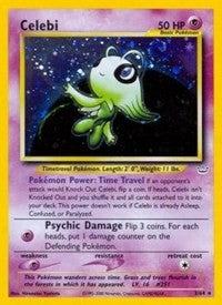 Celebi (3) [Neo Revelation]