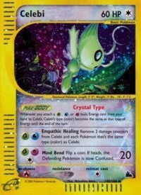 Celebi [Skyridge]