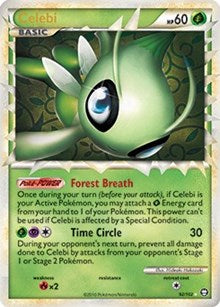 Celebi (Prime) [Triumphant]