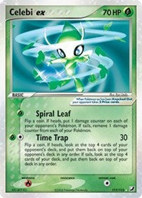Celebi ex [Unseen Forces]