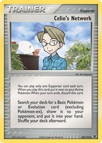 Celio's Network [FireRed &amp; LeafGreen]