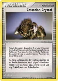 Cessation Crystal [Crystal Guardians]