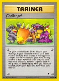 Challenge! [Legendary Collection]