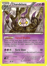 Chandelure [Noble Victories]