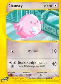 Chansey [Aquapolis]
