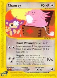 Chansey [Expedition]