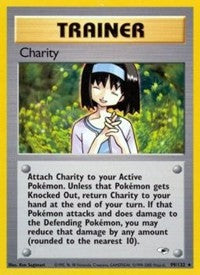 Charity [Gym Heroes]