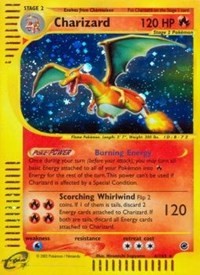 Charizard (6) [Expedition]