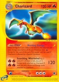Charizard (40) [Expedition]