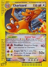 Charizard [Skyridge]