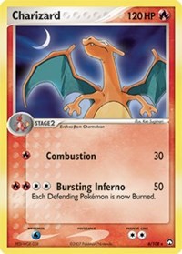 Charizard [Power Keepers]
