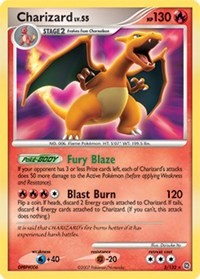 Charizard [Secret Wonders]