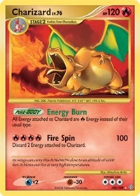 Charizard [Stormfront]
